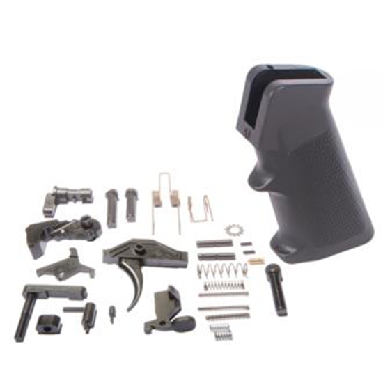ATI AR-15 LOWER PARTS KIT NANO COMPOSITE PARTS - Hunting Accessories